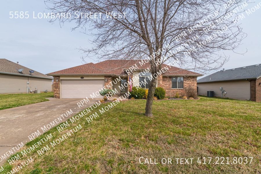 5585 Lombard Street West, Springfield, MO 65802 RPM Momentum