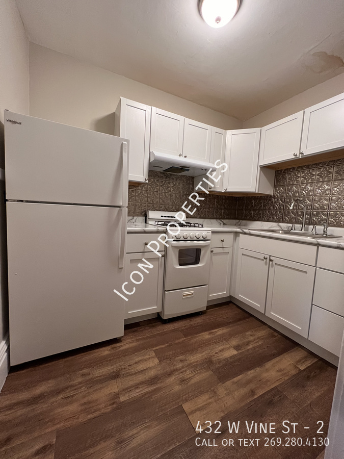 432 W Vine St 2, Kalamazoo, MI 49001 Icon Properties