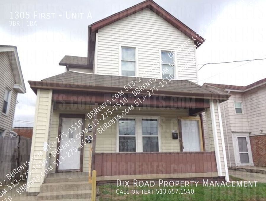 1305 First Unit A, Middletown, OH 45044