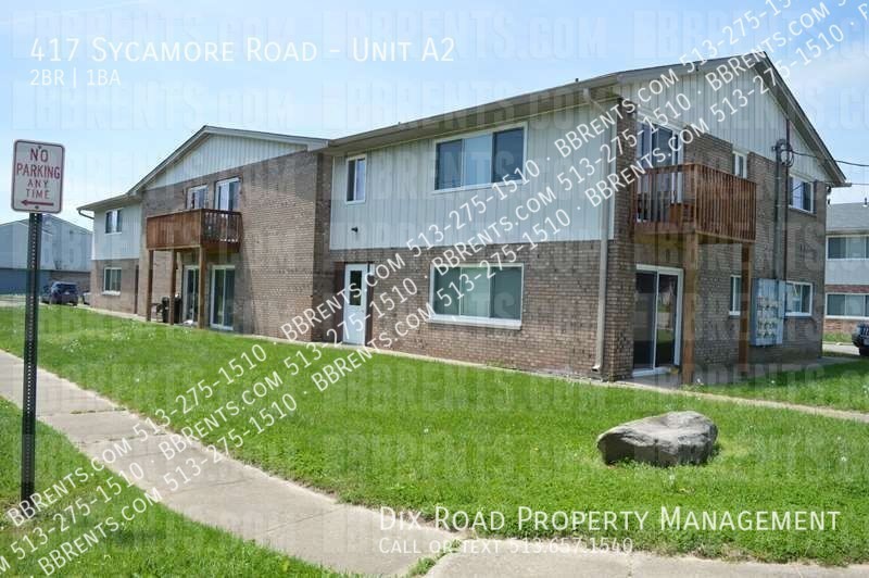 417 Sycamore Road Unit A2, Trenton, OH 45067