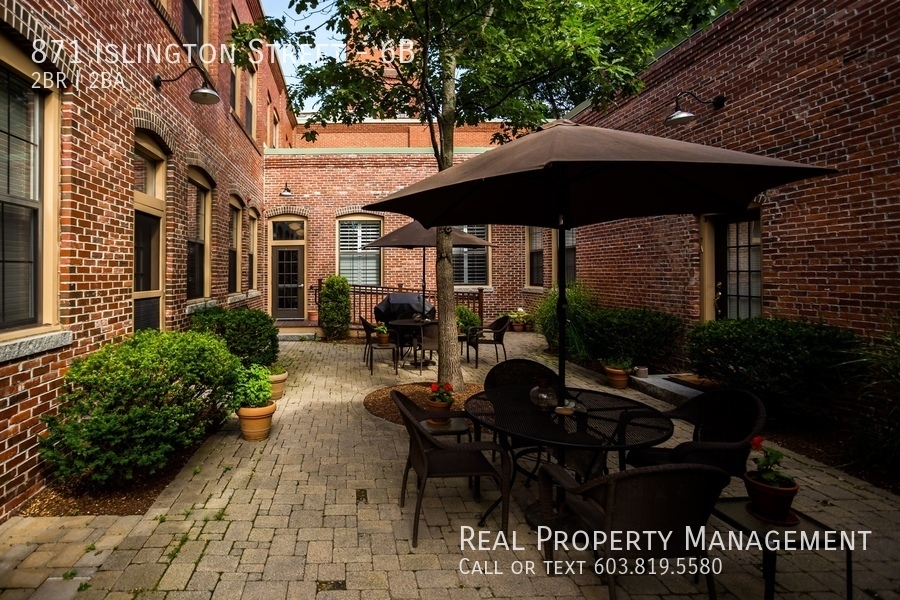 871 Islington Street 6B, Portsmouth, NH 03801 Real Property Management