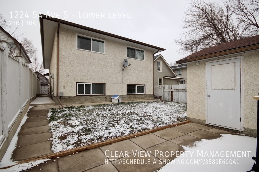 1224 5a Ave S Lower level, Lethbridge, AB T1J 0Y2 Clear View