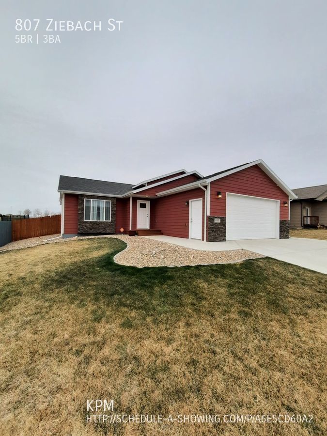 807 Ziebach St, Rapid City, SD 57703 Kahler Property Management