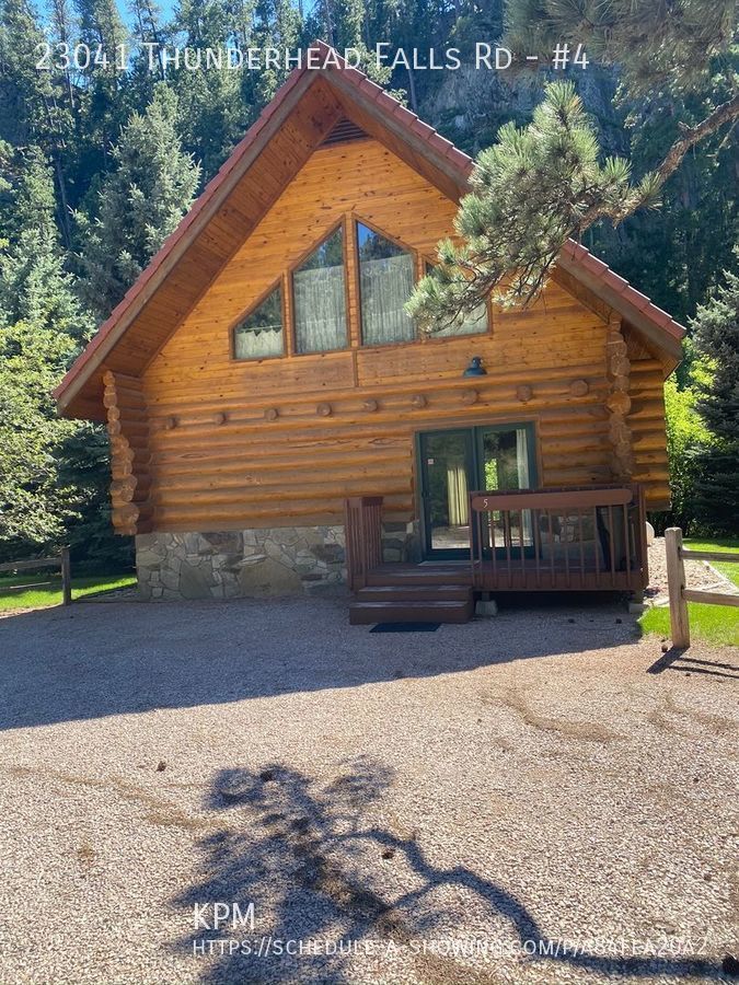 23041 Thunderhead Falls Rd 4, Rapid City, SD 57702 Kahler Property