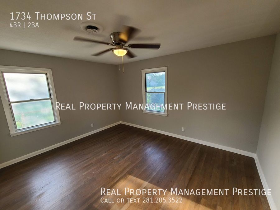 1734 Thompson St, La Marque, TX 77568 Real Property Management Prestige