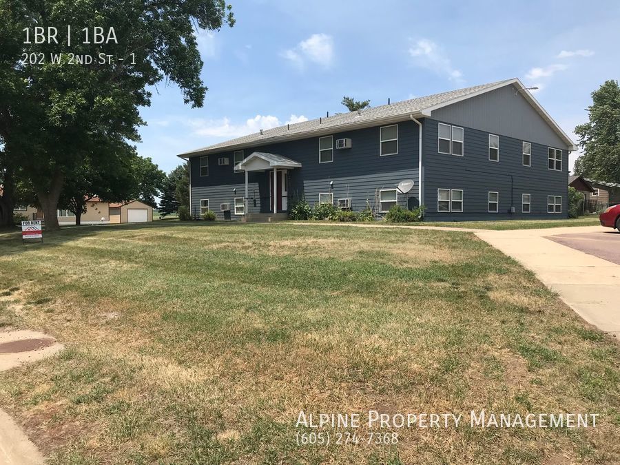 202 W 2nd St 1, Hartford, SD 57033 Alpine Property Management