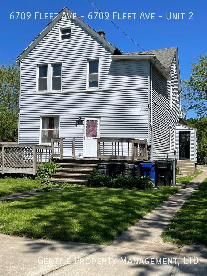 6709 Fleet Ave 6709 Fleet Ave Unit 2, Cleveland, OH 44105 Gentile