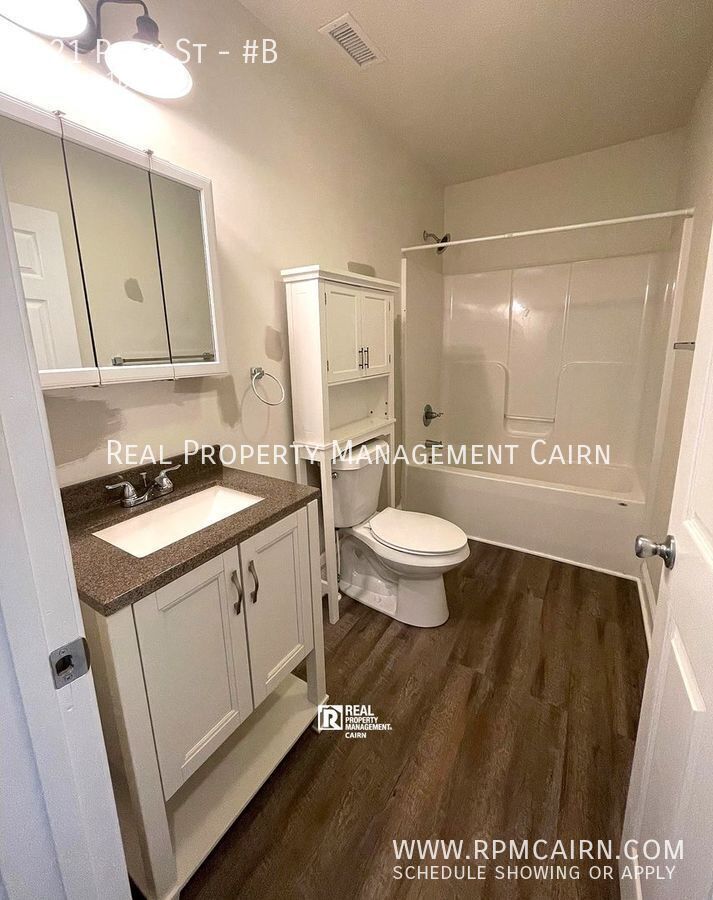 321 Polk St B, Lynchburg, VA 24504 Real Property Management Cairn