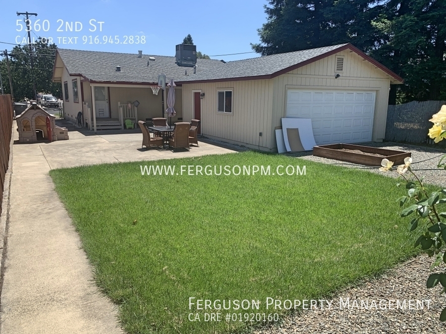 5360 2nd St, Rocklin, CA 95677 Ferguson Property Management