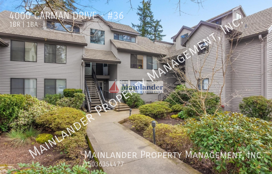 4000 CARMAN DRIVE 36, LAKE OSWEGO, OR 97035 Mainlander Property