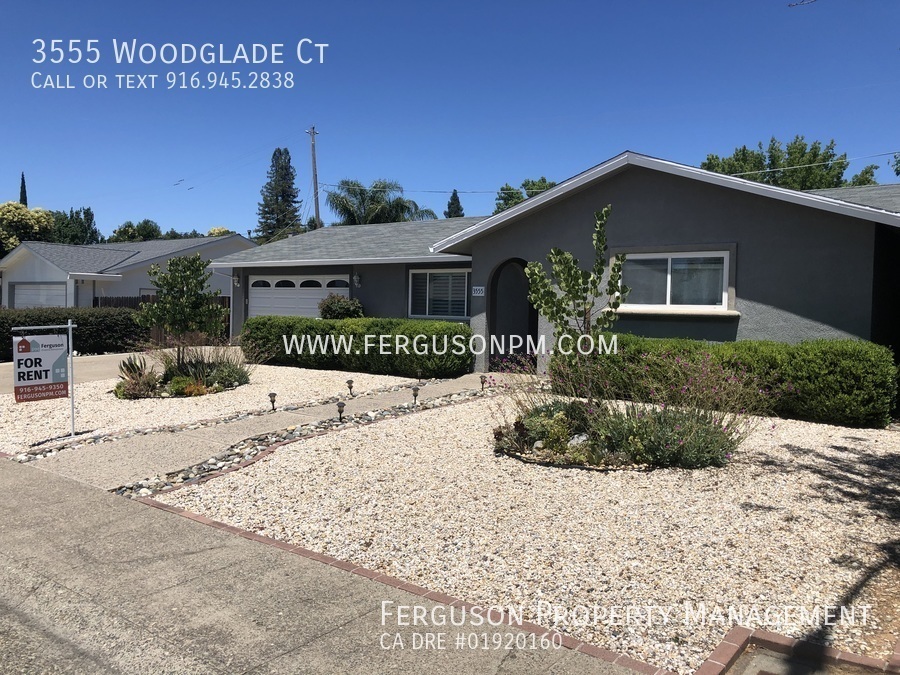 3555 Woodglade Ct, Rocklin, CA 95677 Ferguson Property Management