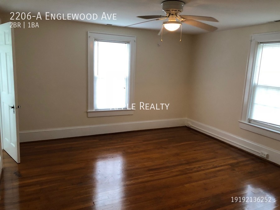 2206A Englewood Ave, Durham, NC 27705 Apple Realty