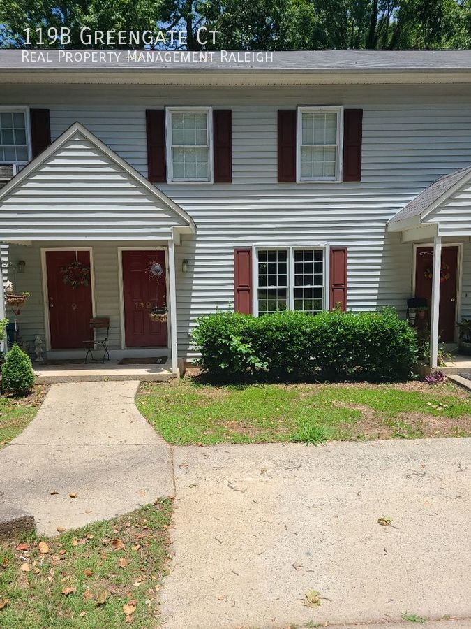 119B Greengate Ct, Cary, NC 27511 Real Property Management Raleigh