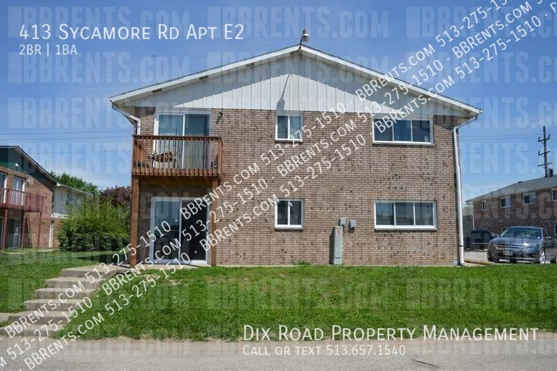 413 Sycamore Rd Apt E2, Trenton, OH 45067