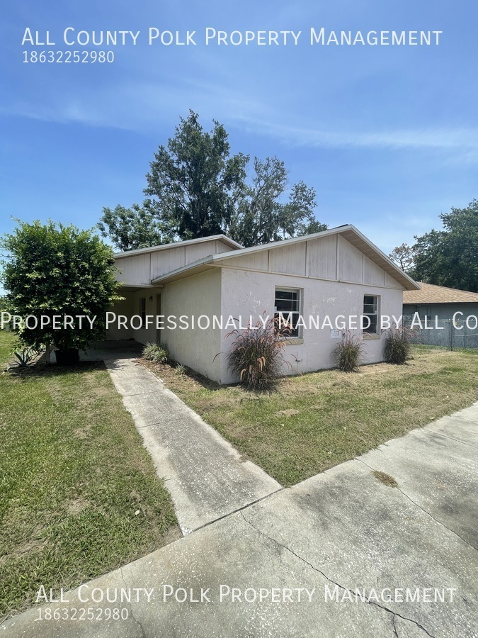 2351 Chestnut Hills Dr, Lakeland, FL 33805 All County Polk Property