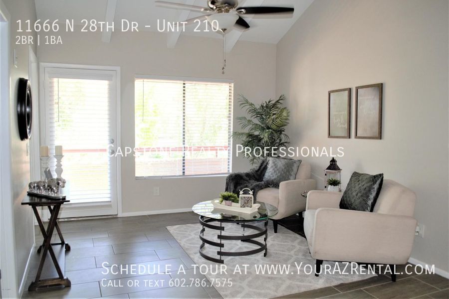 11666 N 28th Dr Unit 210, Phoenix, AZ 85029 Capstone Realty