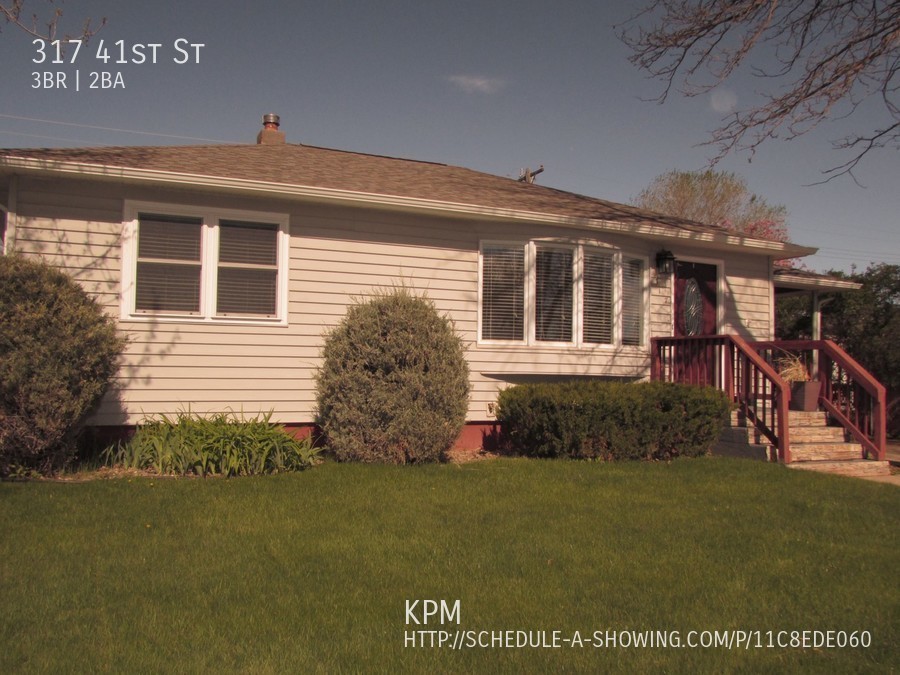 317 41st St, Rapid City, SD 57702 Kahler Property Management