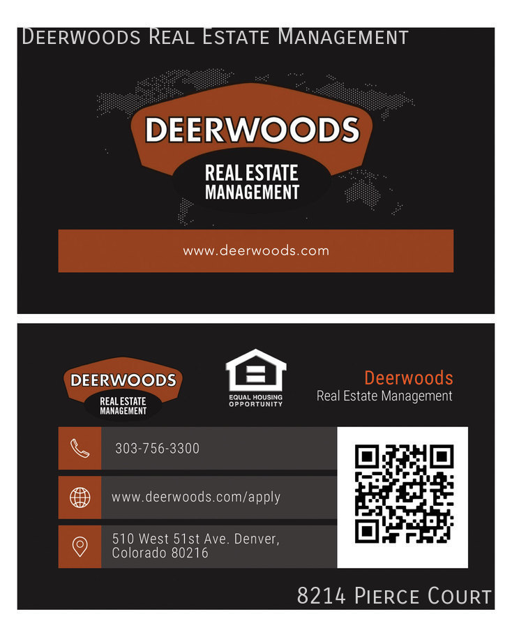 ShowMojo 8214 Pierce Court, Arvada, CO 80003 Deerwoods Real Estate Management