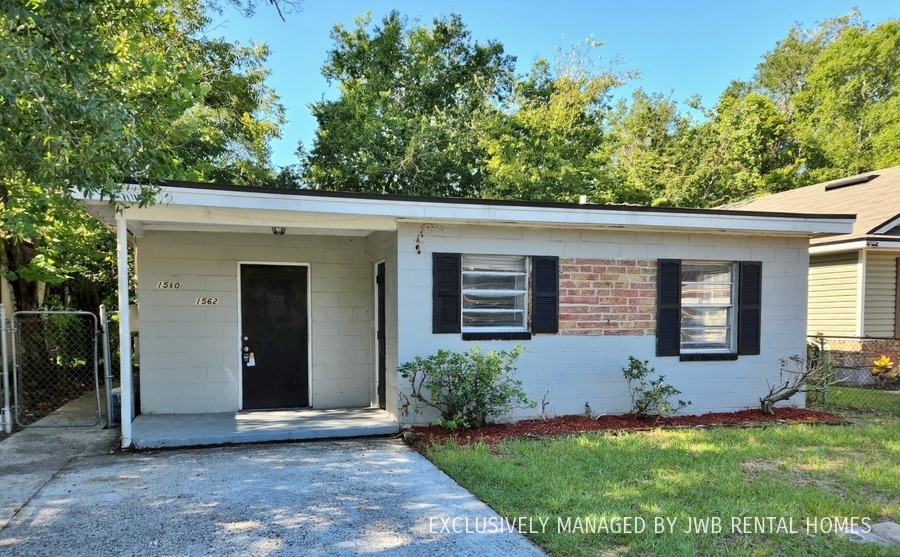 1562 Windle St, Jacksonville, FL 32209 SEARCH AVAILABLE HOMES