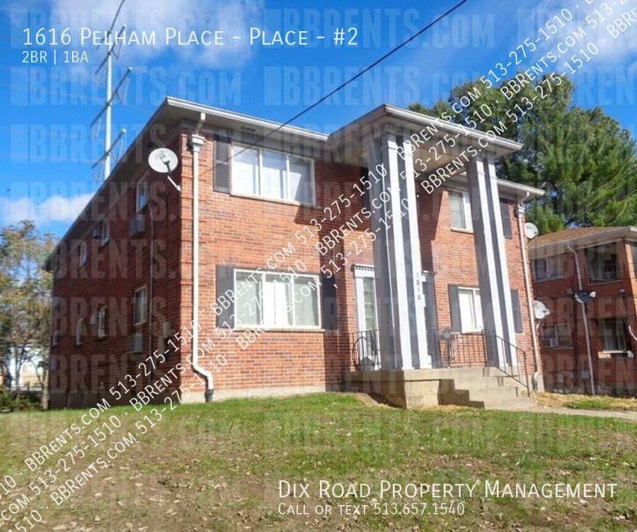 ShowMojo 1616 Pelham Place Place 2, Cincinnati, OH 45237