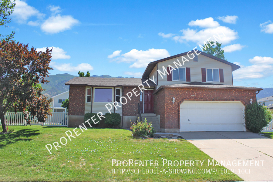 1348 Child Drive, Layton, UT 84040 ProRenter Property Management
