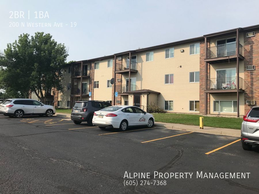 200 N Western Ave 19, Sioux Falls, SD 57104 Alpine Property Management