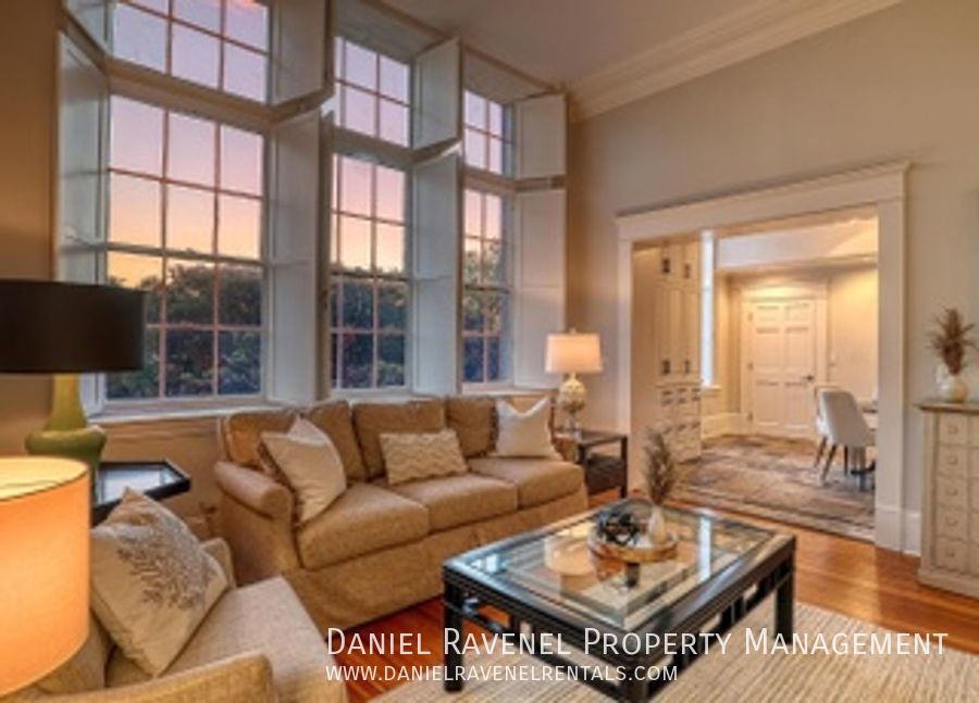 67 Legare Unit 301, Charleston, SC 29401 Daniel Ravenel Real Estate