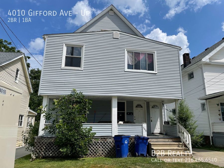 4010 Gifford Ave Up, Cleveland, OH 44109 B2B Realty
