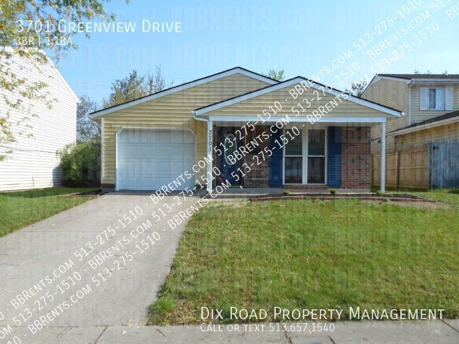 ShowMojo 3701 Greenview Drive, Middletown, OH 45044