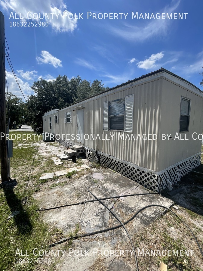 225 Adams Street, Auburndale, FL 33823 All County Polk Property