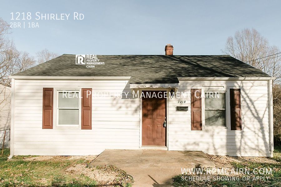 1218 Shirley Rd, Lynchburg, VA 24502 Real Property Management Cairn