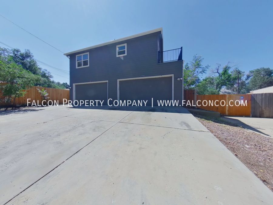 944 E Moreno Avenue Unit B, Colorado Springs, CO 80903 Falcon