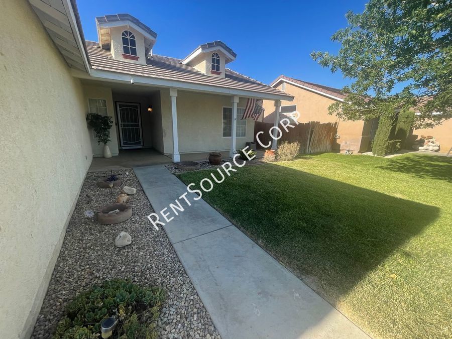 3703 Ave, Rosamond, CA 93560 RentSource Corp