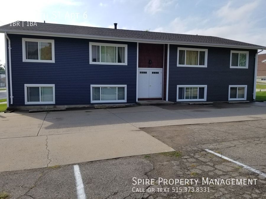 320 15th ST Apt 6, Marion, IA 52302 Spire Property Management