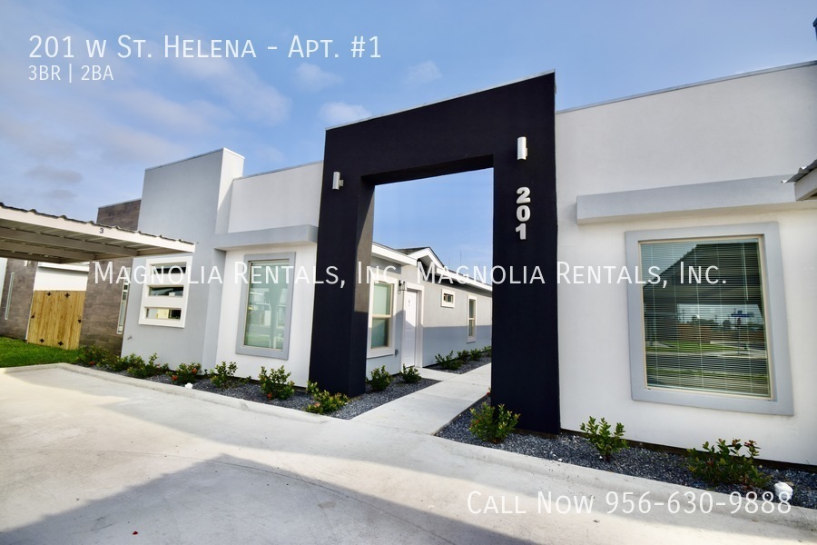 ShowMojo 201 w St. Helena Apt. 1, Edinburg, TX 78541 Magnolia