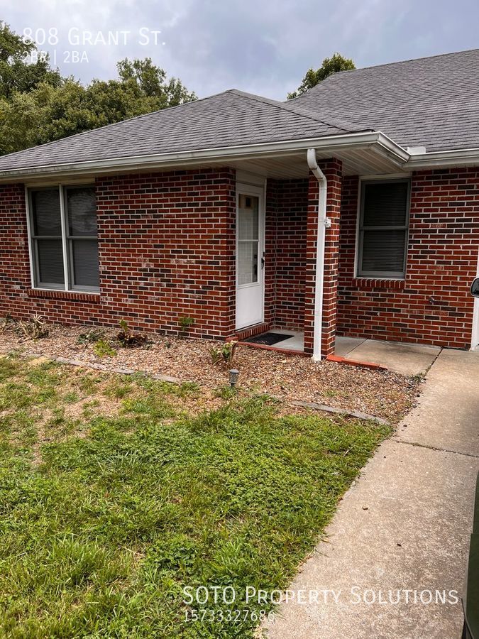 808 Grant St., Cape Girardeau, MO 63701 SOTO Property Solutions