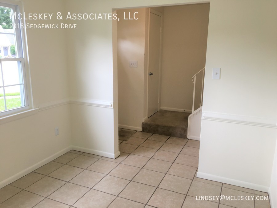 2318 Sedgewick Drive, Virginia Beach, VA 23454 McLeskey & Associates, LLC