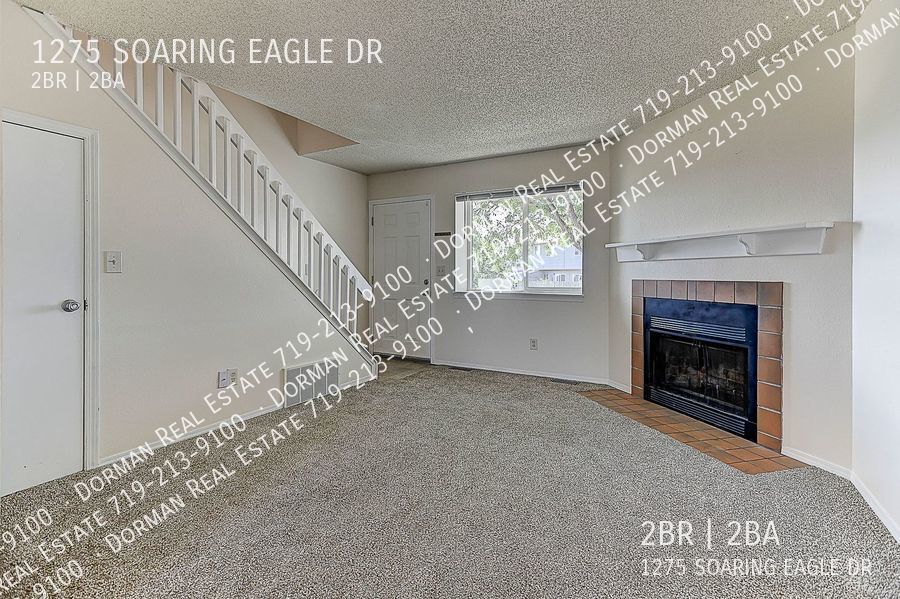 1275 SOARING EAGLE DR, COLORADO SPRINGS, CO 80915 Dorman Real Estate