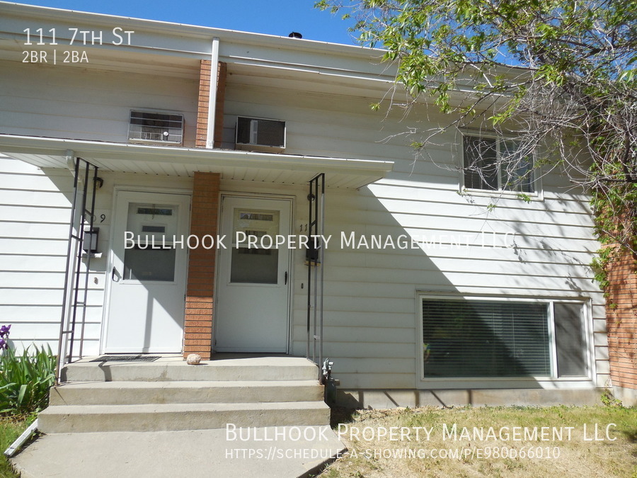 111 7th St, Havre, MT 59501 Bullhook Property Management LLC