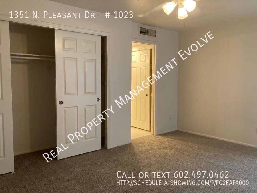 1351 N. Pleasant Dr 1023, Chandler, AZ 85225 Real Property