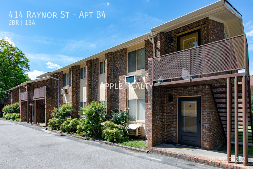 414 Raynor St Apt B4, Durham, NC 27703 Apple Realty