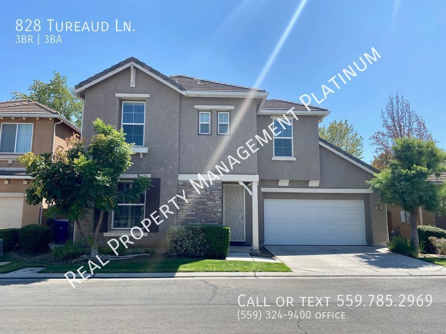 828 Tureaud Ln., Clovis, CA 93619 Real Property Management Platinum