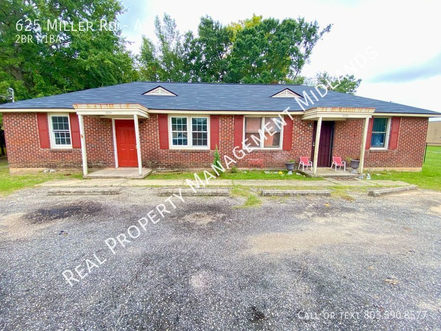 625 Miller Rd A, Sumter, SC 29150 Real Property Management Midlands