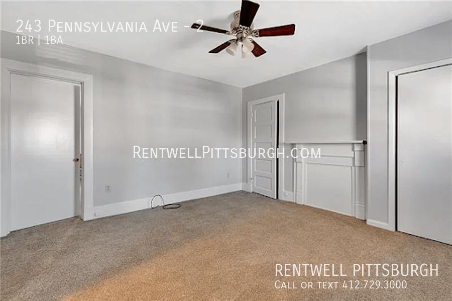 243 Pennsylvania Ave 2, Rochester, PA 15074 RENTWELL PITTSBURGH