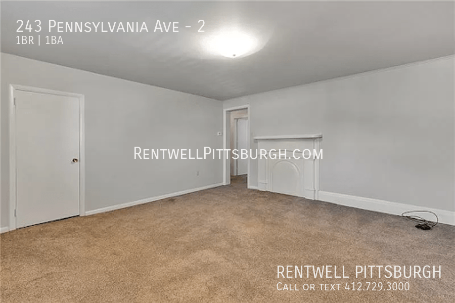 243 Pennsylvania Ave 2, Rochester, PA 15074 RENTWELL PITTSBURGH