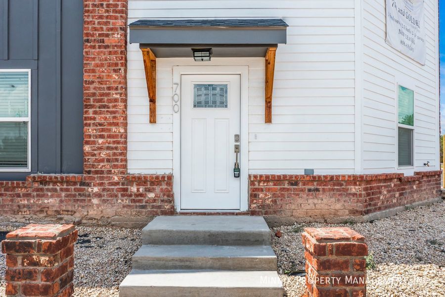 704 W. 7th St. (FS), Odessa, TX 79761 Minnix Property Management, Inc.