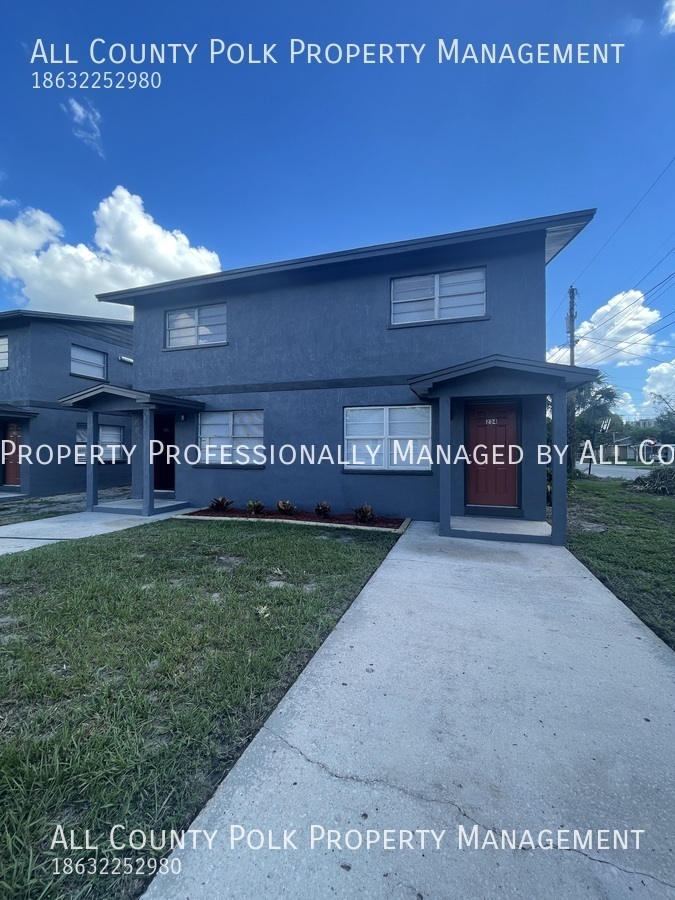 234 Avenue Q NW, Winter Haven, FL 33881 All County Polk Property