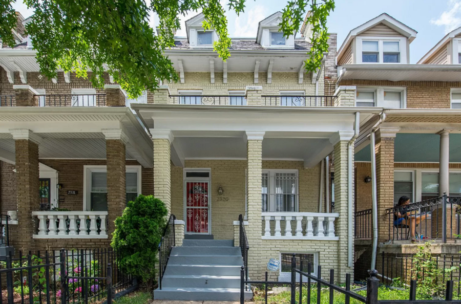 2320 North Capitol St NW, Washington, DC 20002 Nest DC