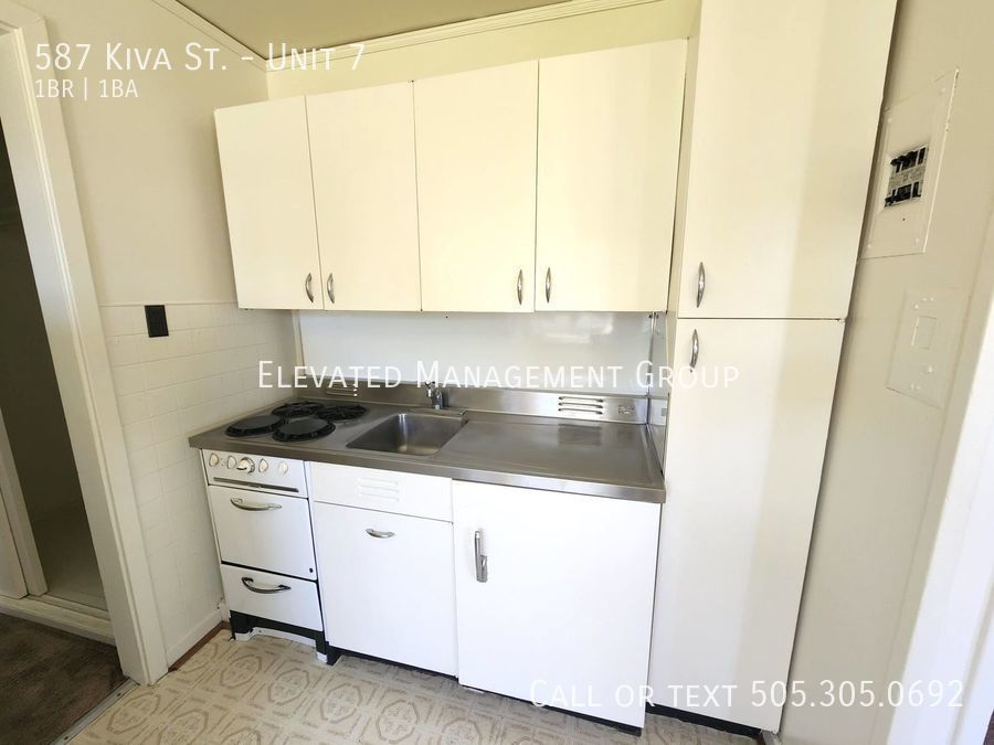 ShowMojo 587 Kiva St. Unit 7, Los Alamos, NM 87544 Elevated