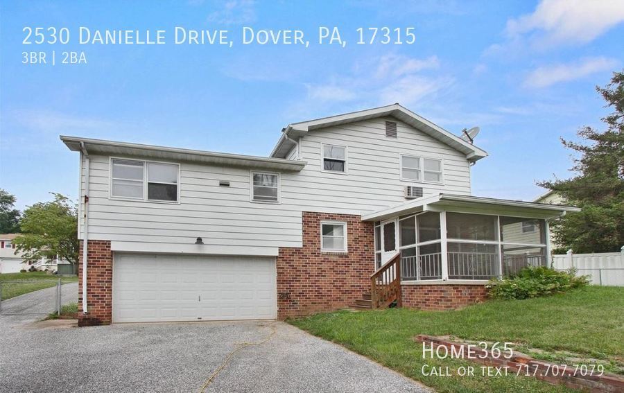 2530 Danielle Drive, Dover, PA, 17315, Dover, PA 17315 Home365